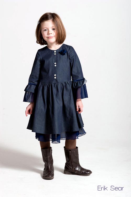 FALL/WINTER 2012 WHOLESALE DESIGNER CHILDREN'S CLOTHING, WHOLESALE